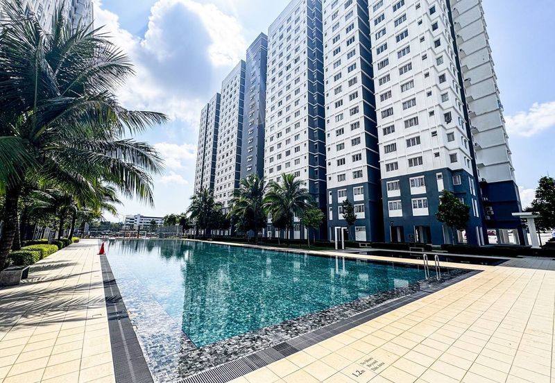 Harmony Apartment @ Eco Majestic