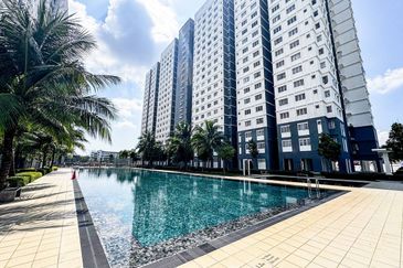 Harmony Apartment @ Eco Majestic