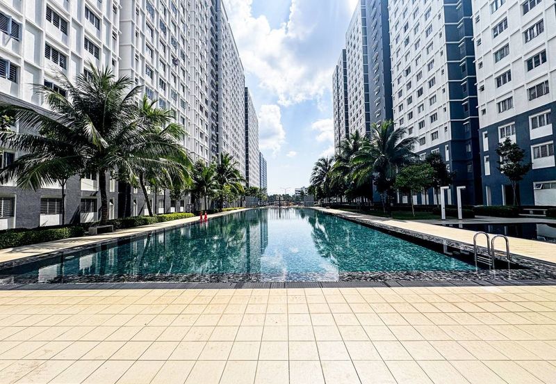 Harmony Apartment @ Eco Majestic