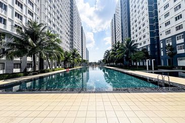 Harmony Apartment @ Eco Majestic