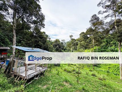 Tanah Status Pertanian Dusun Tua Hulu Langat, Selangor, Hulu Langat