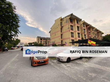 Flat Taman Dato Ahmad Razali Ampang, Selangor, Ampang