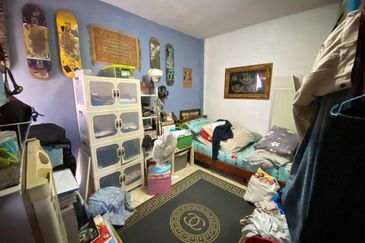 Flat PKNS, Ampang Jaya