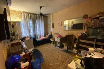 Flat PKNS, Ampang Jaya