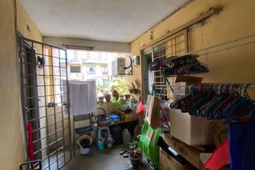 Flat PKNS, Ampang Jaya