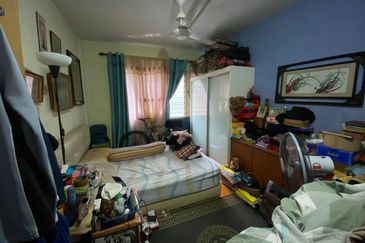 Flat PKNS, Ampang Jaya