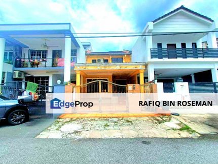 Double Storey Taman Bukit Indah Ampang, Selangor, Ampang