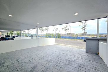 Rentak Perdana @ LBS Alam Perdana