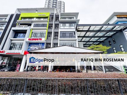 Office Space CBD Perdana 3 Cyberjaya, Selangor, Cyberjaya