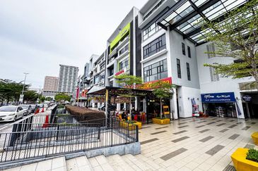 CBD Perdana 3