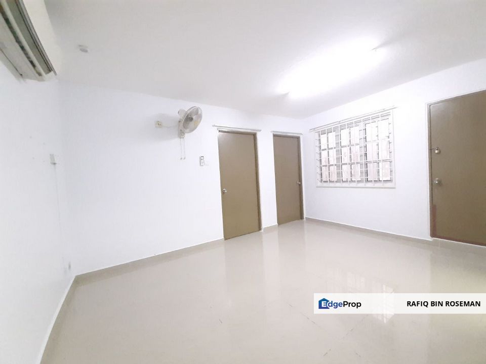 Kelumpuk Melati AU3 Keramat Setiawangsa, Kuala Lumpur, Taman Setiawangsa