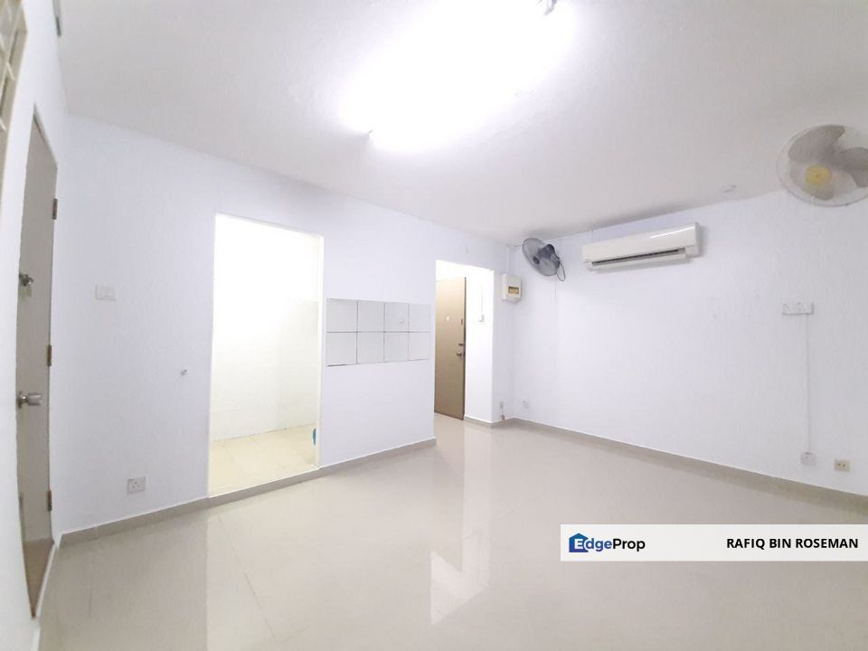 Kelumpuk Melati AU3 Keramat Setiawangsa, Kuala Lumpur, Taman Setiawangsa