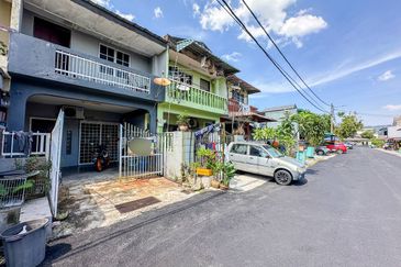 Kampung Melayu Ampang