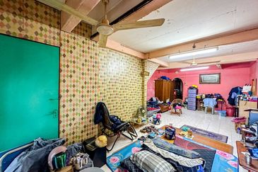 Kampung Melayu Ampang