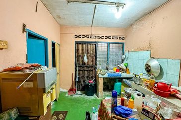 Kampung Melayu Ampang