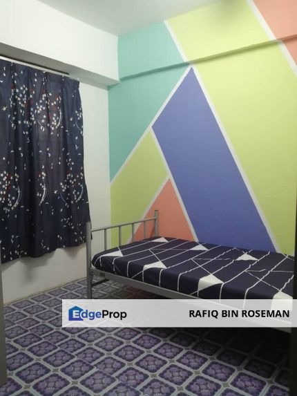 Teratak Muhibbah 1 Taman Desa , Kuala Lumpur, Taman Desa 
