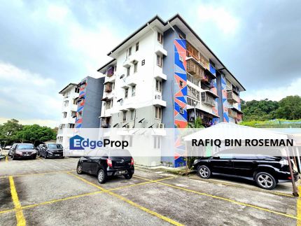 Rose Apartment Bukit Indah Ampang, Selangor, Ampang