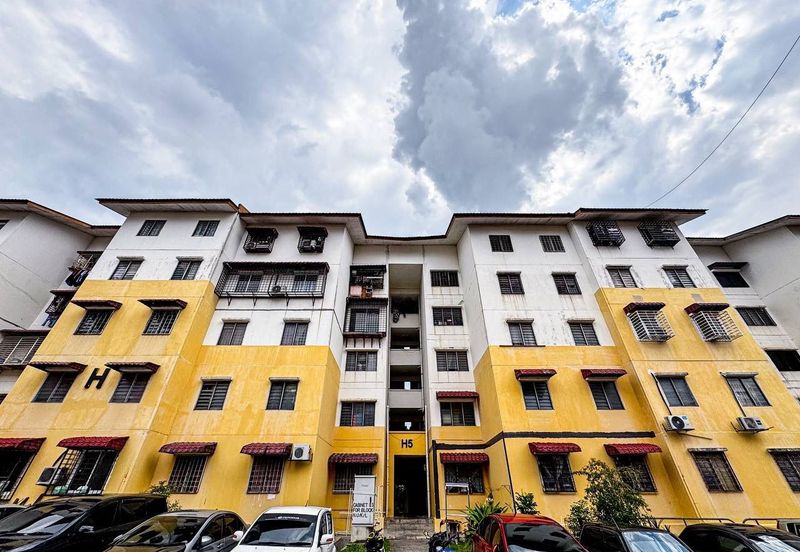 Sri Meranti, Bandar Sri Damansara