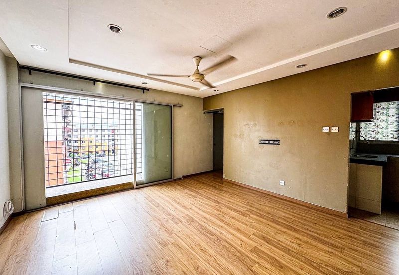 Sri Meranti, Bandar Sri Damansara