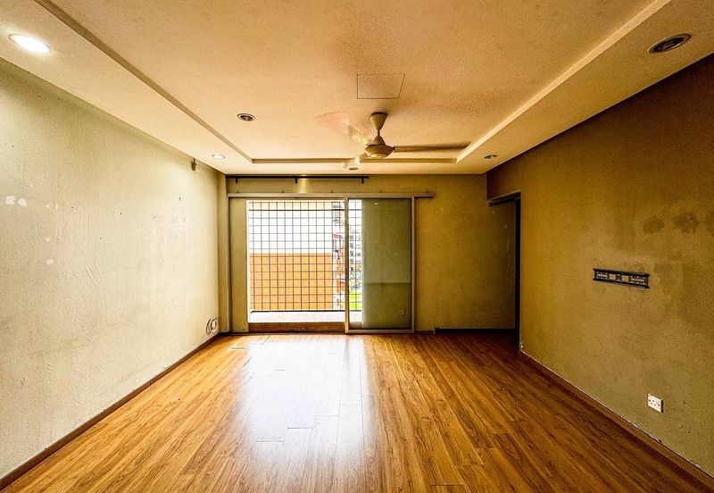 Sri Meranti, Bandar Sri Damansara