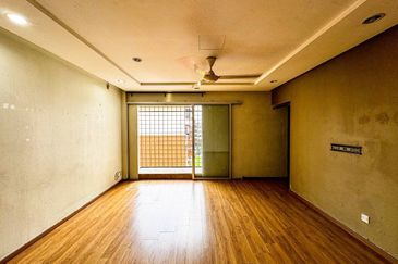 Sri Meranti, Bandar Sri Damansara