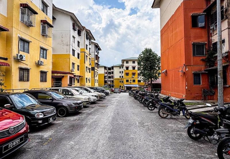 Sri Meranti, Bandar Sri Damansara