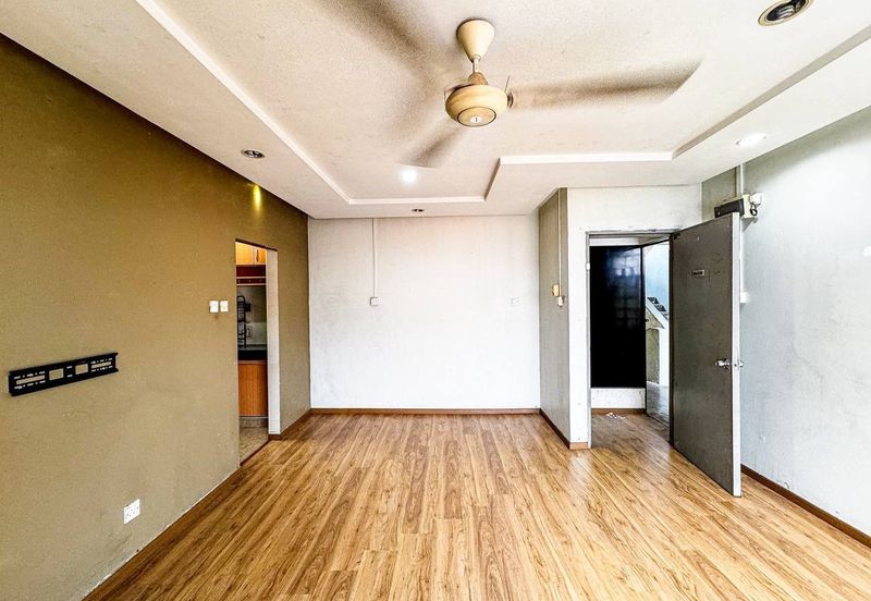 Sri Meranti, Bandar Sri Damansara