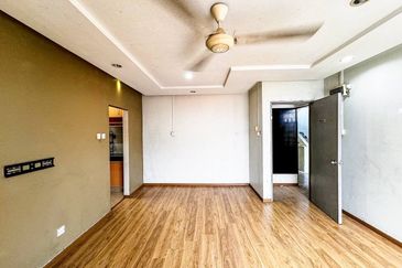 Sri Meranti, Bandar Sri Damansara