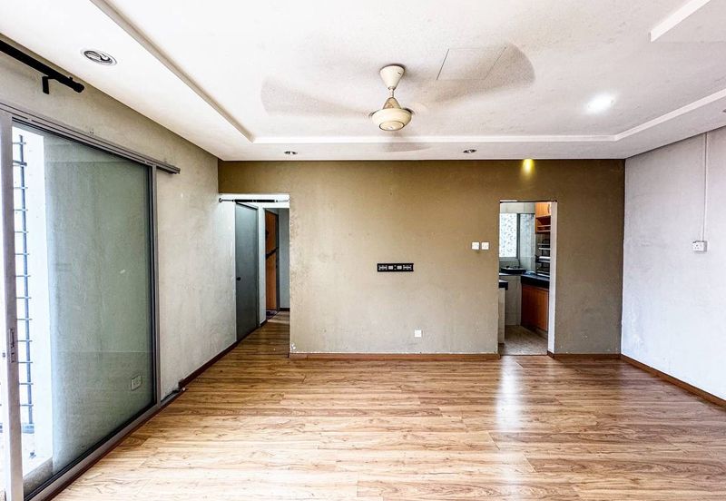 Sri Meranti, Bandar Sri Damansara