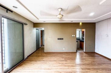 Sri Meranti, Bandar Sri Damansara