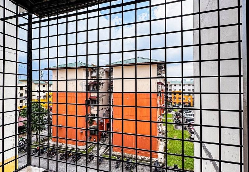 Sri Meranti, Bandar Sri Damansara