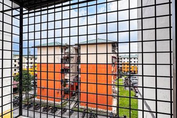 Sri Meranti, Bandar Sri Damansara