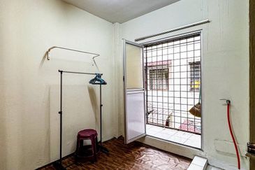 Sri Meranti, Bandar Sri Damansara