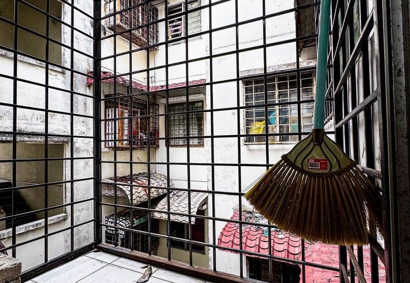 Sri Meranti, Bandar Sri Damansara