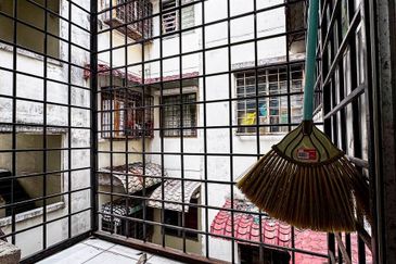 Sri Meranti, Bandar Sri Damansara