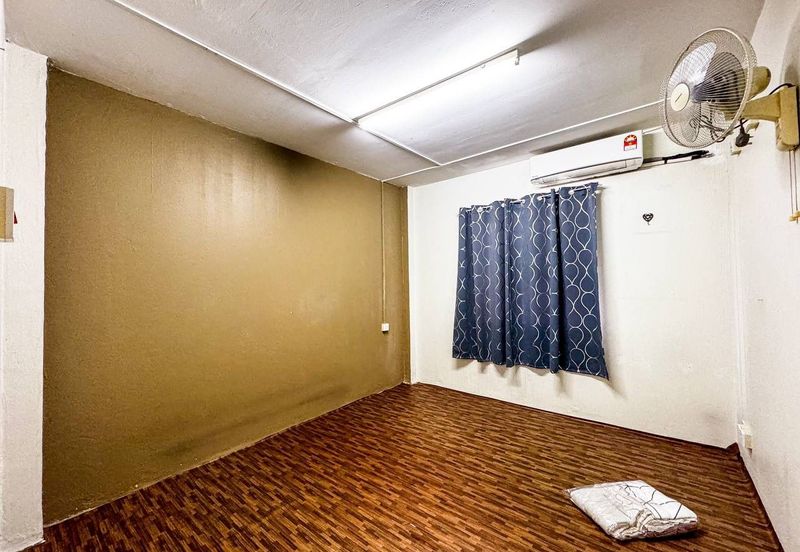 Sri Meranti, Bandar Sri Damansara