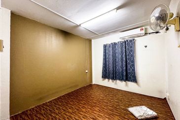 Sri Meranti, Bandar Sri Damansara