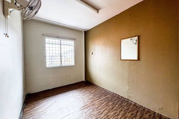 Sri Meranti, Bandar Sri Damansara