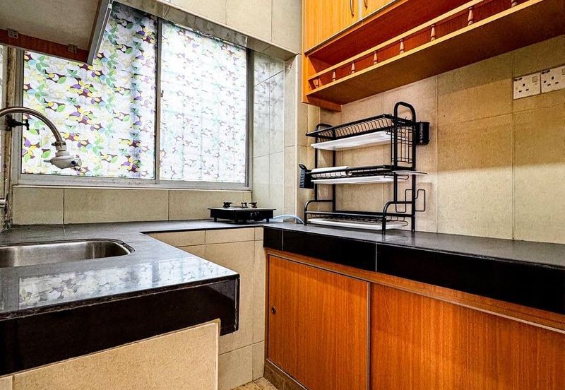 Sri Meranti, Bandar Sri Damansara