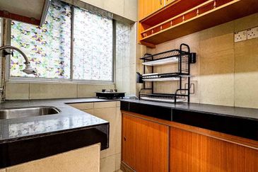 Sri Meranti, Bandar Sri Damansara