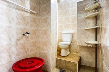 Sri Meranti, Bandar Sri Damansara