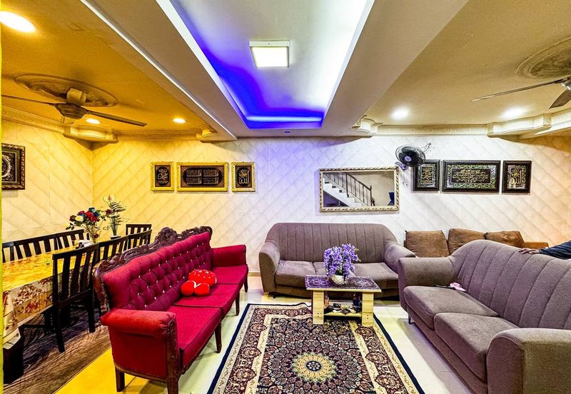 Lorong Cakera Purnama 12/13