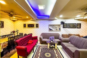 Lorong Cakera Purnama 12/13