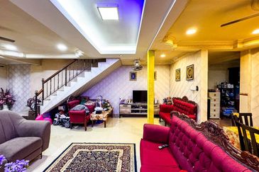 Lorong Cakera Purnama 12/13