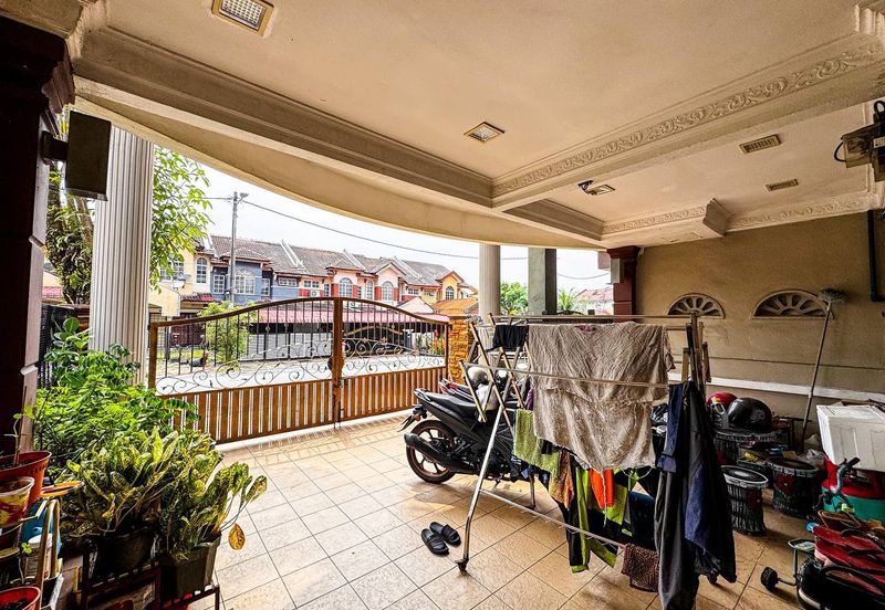 Lorong Cakera Purnama 12/13