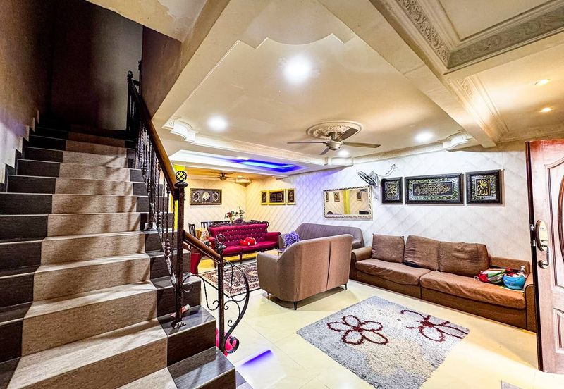 Lorong Cakera Purnama 12/13