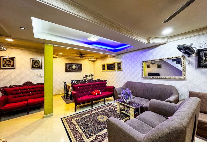 Lorong Cakera Purnama 12/13