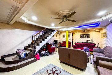 Lorong Cakera Purnama 12/13