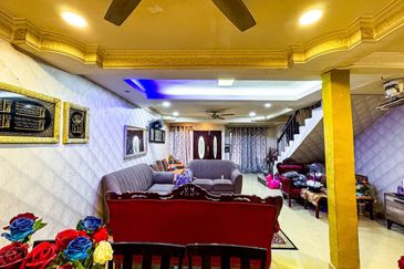 Lorong Cakera Purnama 12/13