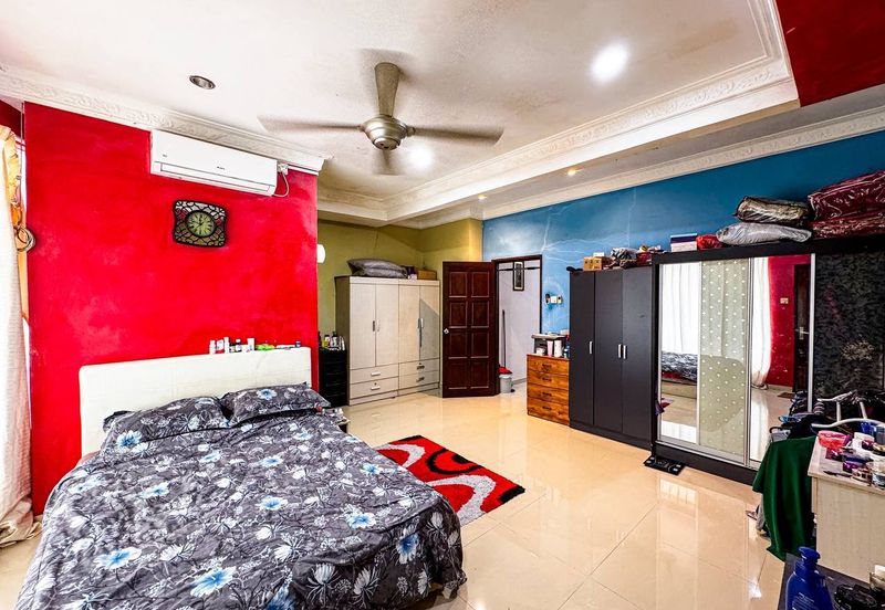 Lorong Cakera Purnama 12/13